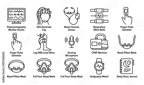 Surgical scissor straight with short blades used during operations in hospitals vector