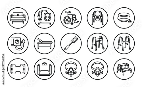 Trolley with shower for comfort and easy sanitation procedure in beauty parlor or healthcare center