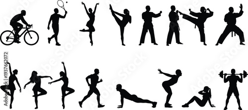 Children exploring jungle adventure, safari outfits, magnifying glass binoculars compass, teamwork curiosity, wildlife discovery, playful cartoon illustration, outdoor learning activity