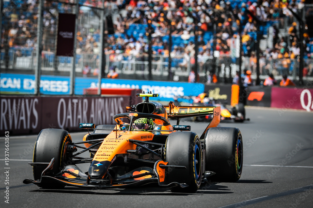 Fototapeta premium 2026 Formula 1 Australian Grand Prix - Friday