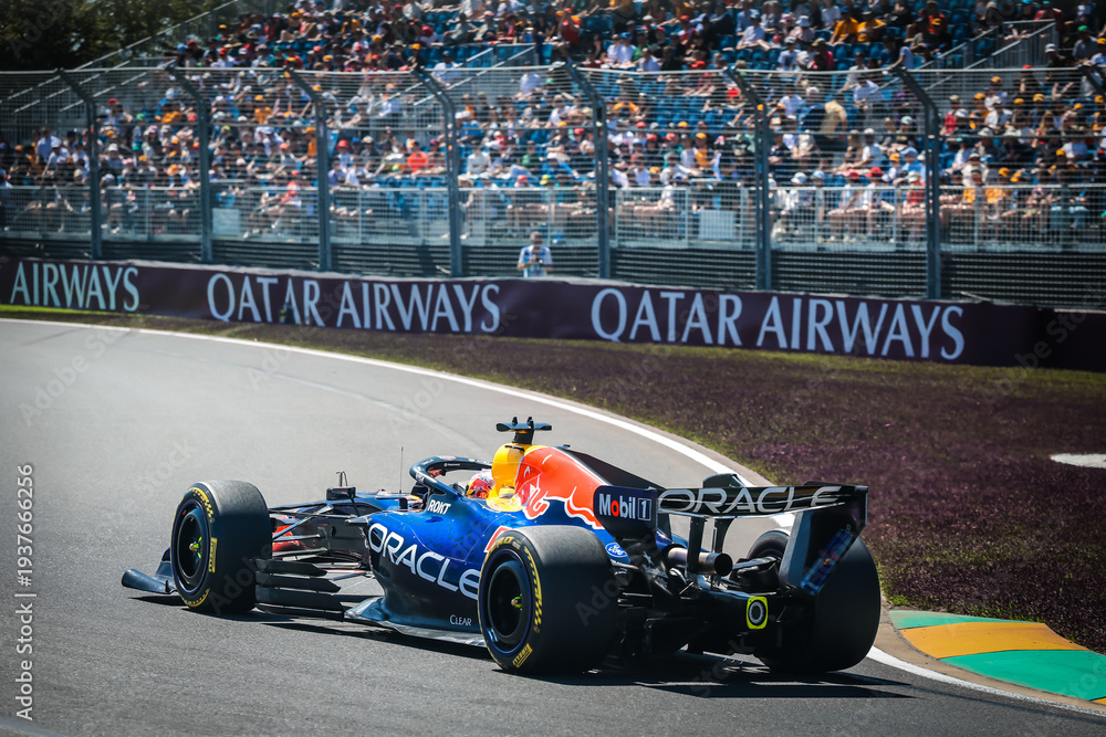 Fototapeta premium 2026 Formula 1 Australian Grand Prix - Friday