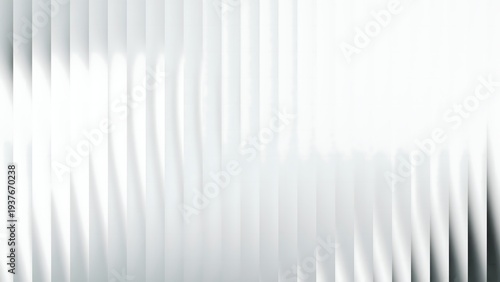 bright white on dark background for header design, in a glass effect light glow
