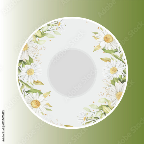 One time floral plate vector design isolated on background.Disposable plates, Single-use plates,Disposable plastic,paper tableware
Throwaway plates,Party plates,Biodegradable vector