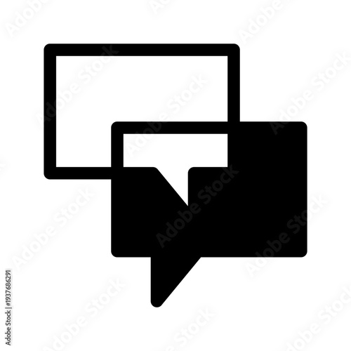 Feedback Icon Vector Symbol Design Illustration