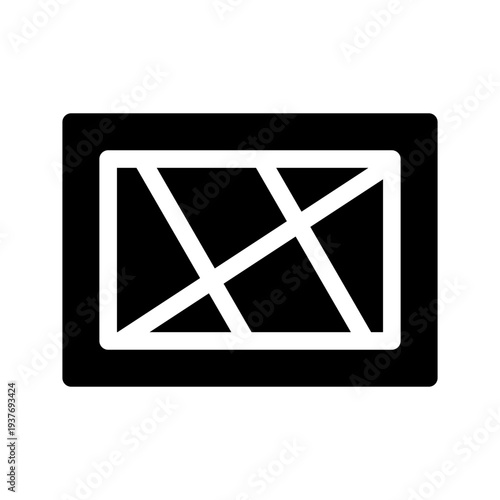 Gps Map Icon Vector Symbol Design Illustration