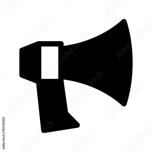 Noise Pollution Icon Vector Symbol Design Illustration