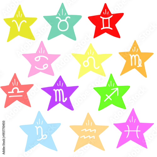 Foto star sig