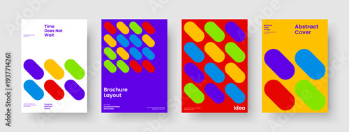 Modern Book Cover Design. Geometric Business Presentation Layout. Creative Report Template. Banner. Poster. Brochure. Flyer. Background. Advertising. Handbill. Portfolio. Journal. Leaflet. Magazine