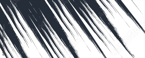 Manga focus speed lines for comic effect. Motion and action diagonal focus flash strip lines for anime comic book. modern