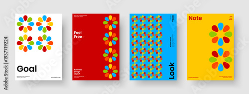 Abstract Flyer Layout. Creative Report Design. Geometric Poster Template. Book Cover. Business Presentation. Background. Brochure. Banner. Leaflet. Journal. Brand Identity. Advertising. Pamphlet