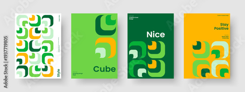 Abstract Business Presentation Layout. Modern Report Template. Isolated Book Cover Design. Background. Banner. Poster. Brochure. Flyer. Newsletter. Pamphlet. Brand Identity. Advertising. Portfolio