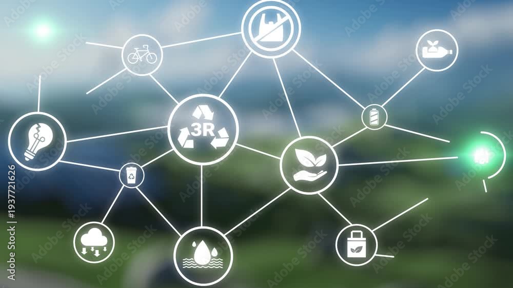 Reuse, reduce, and recycle form the 3R concept that supports ...