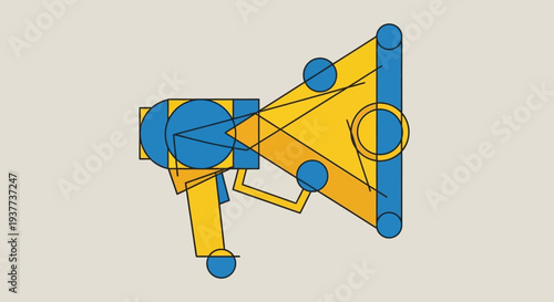 hand drawn vector illustration of an electric guitar