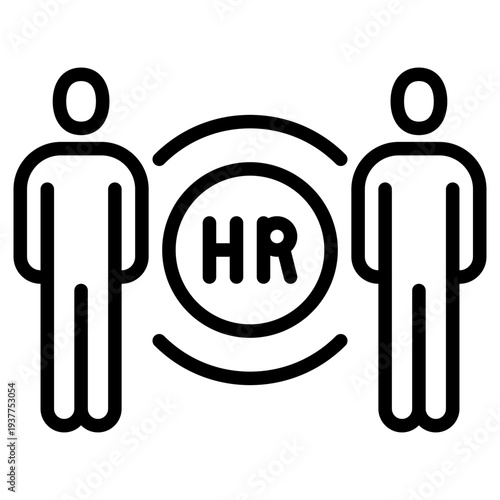 human resources icon