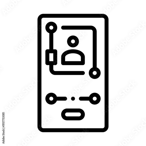 Application Analysis Icon