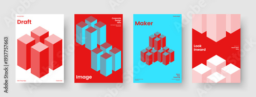 Modern Poster Layout. Isolated Banner Template. Creative Brochure Design. Background. Business Presentation. Book Cover. Flyer. Report. Leaflet. Handbill. Catalog. Advertising. Pamphlet. Magazine