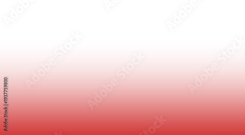 Vibrant red overlay isolated on transparent background
