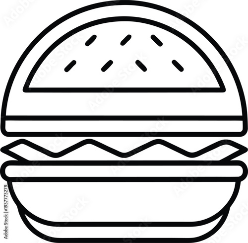 minimal-burger-logo--flat-vector-style--clean-out.eps