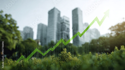Green Economy Growth in Urban Environment