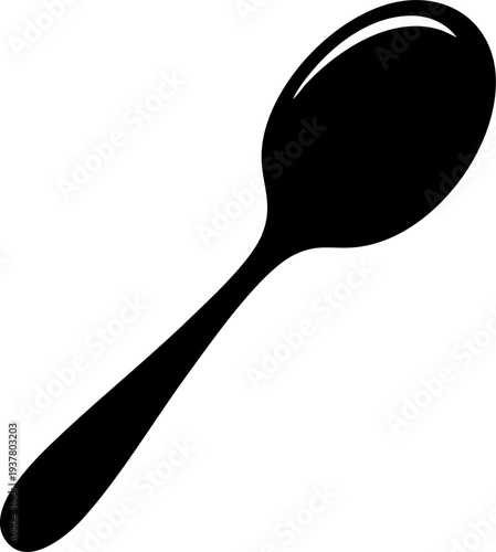 Tablespoon icon for kitchen food service