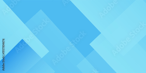 Latar belakang geometri biru muda abstrak. Vektor eps10