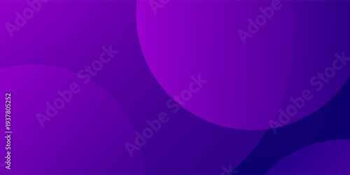 Latar belakang geometris minimal. Unsur ungu dengan gradien cairan. Komposisi bentuk dinamis. Eps10 vektor
