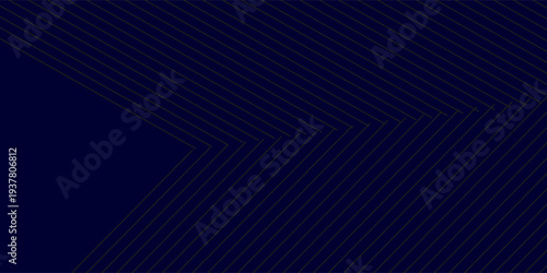Blue background metal pattern line style. Modern blue technology abstract background. EPS 10