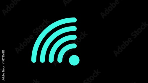 gif video searching for internet wifi signal