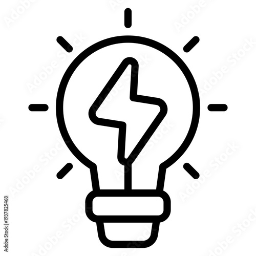 Brainstorm Idea Icon