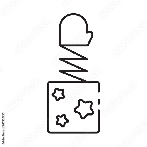 Jack in the Box Icon