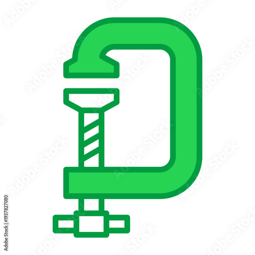 Clamp Icon