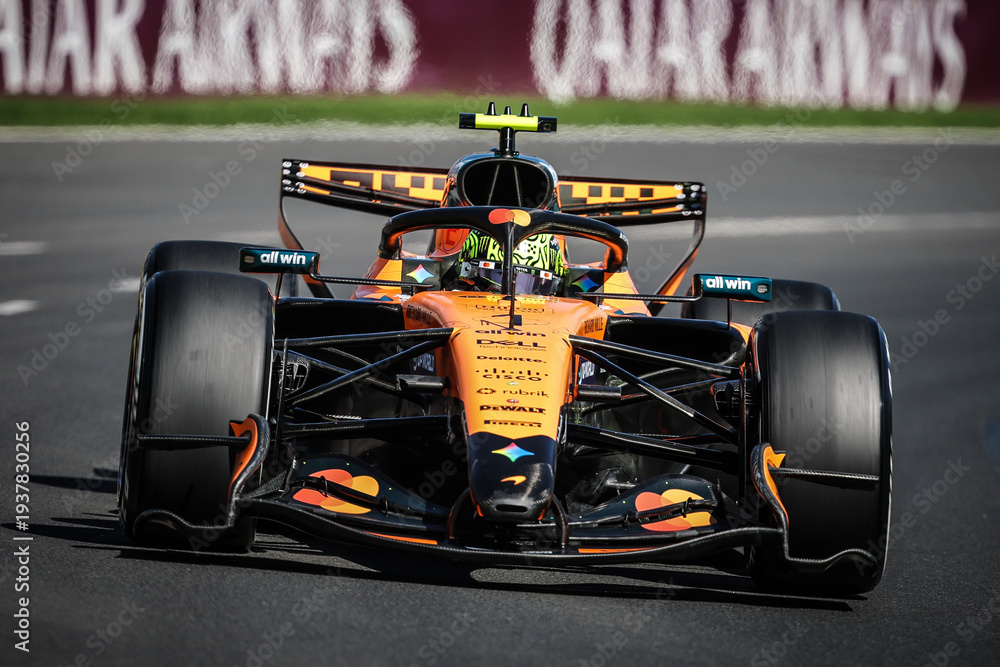 Fototapeta premium 2026 Formula 1 Australian Grand Prix - Friday