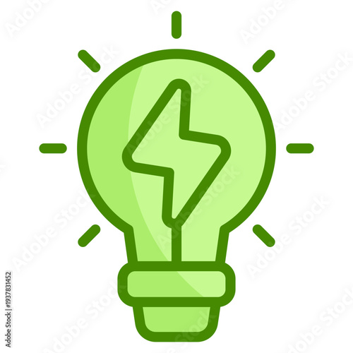 Brainstorm Idea Icon