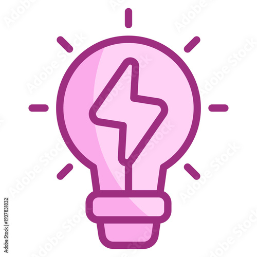 Brainstorm Idea Icon