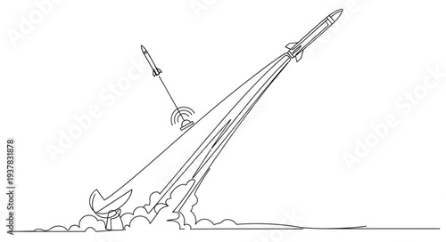 Catapult Ancient Siege Engine Illustration.