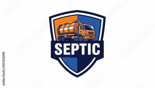 Detailed illustration of a sperm whale's head and upper body, showcasing its massive size and distinctive features