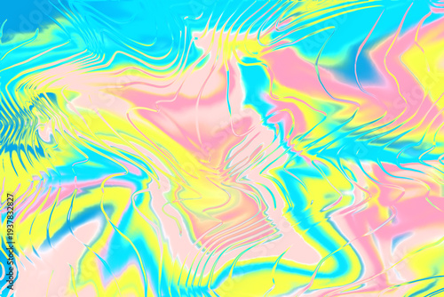 Gradient Glass Vibrant Abstract Fluid Gradient Background