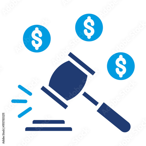 Auction Icon