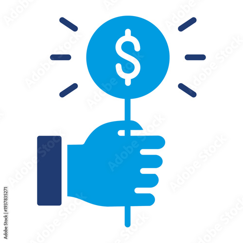 Bidding Icon