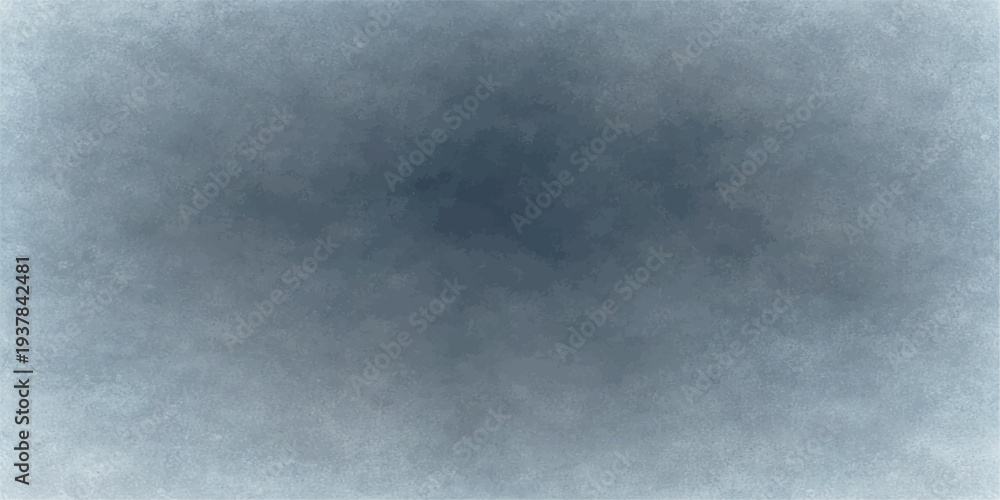 Obraz premium Abstract a tranquil and ethereal atmospheric background, gradient of shades of blues and grays creates a sense of depth and subtlety. This image creates an eye-catching experience.