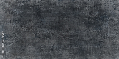 Abstract grunge texture background with detailed, worn, and weathered aesthetic in dark moody tone. 