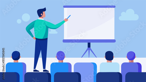 Team of business people working together in creative office space.eps