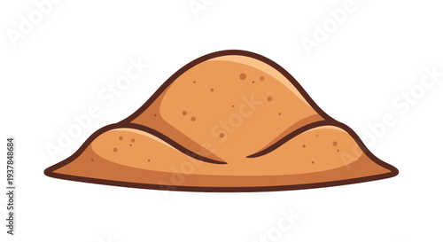 Sand Dune Image, Photography, Desert Landscape, Natural Environment, Outdoor Scene