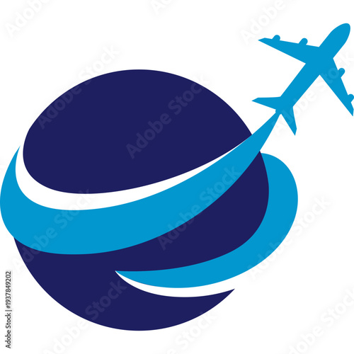 Travel Plane Logo