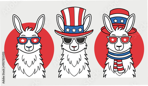 Vector illustration of Close-up of a red and white striped bowling pin with two bowling balls