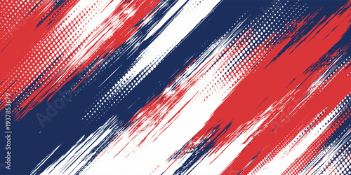 Abstract sport brush texture and pattern background