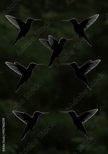 Emerald Dusk Chorus