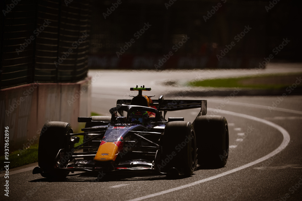 Fototapeta premium 2026 Formula 1 Australian Grand Prix - Friday