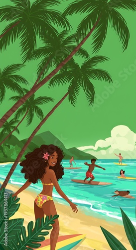Island Reverie