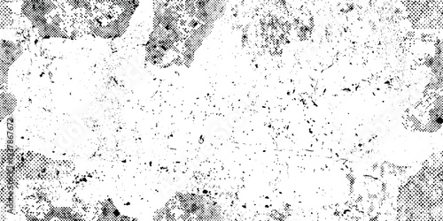 Distress grunge texture background with space for text . seamless pattern texture. Grange shapes .Grunge textured . Vector grainy texture .Screen print endless pattern texture. Print